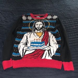 ugly christmas sweater